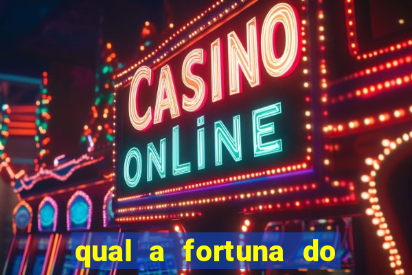 qual a fortuna do nelson wilians